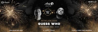 poze revelion 2024 aria rooftop sibiu