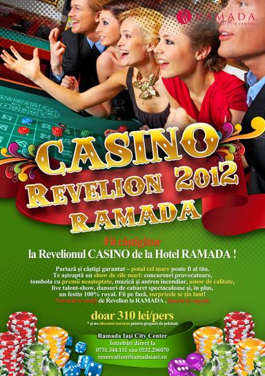 poze revelion casino la ramada