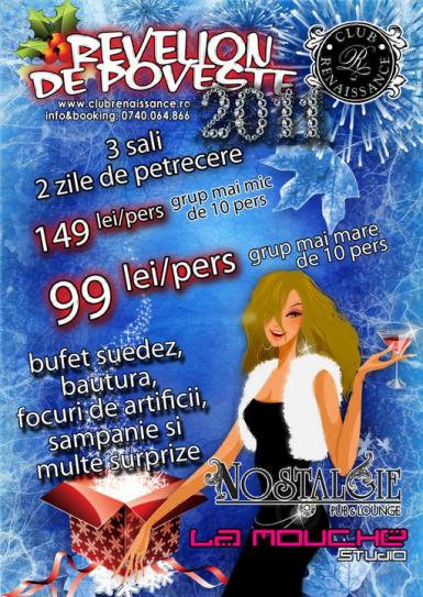 poze revelion de poveste 2011 renaissance 