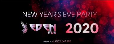 poze revelion eden pub