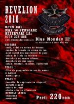 poze revelion in blue monday ii