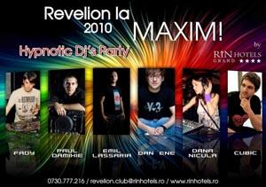 poze revelion la maxim 2010