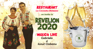 poze revelion romanesc in restaurantele la cocosatu 