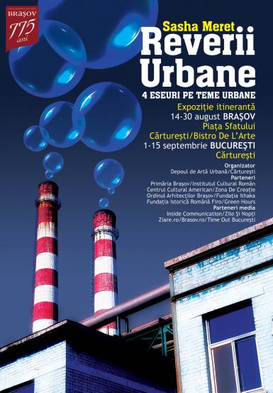 poze reverii urbane expozitie a artistului sasha meret usa 