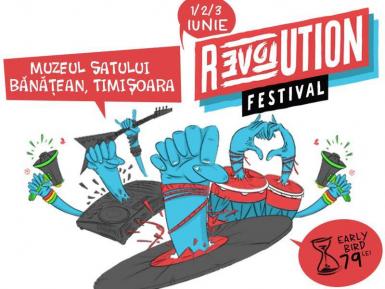 poze revolution festival 2017