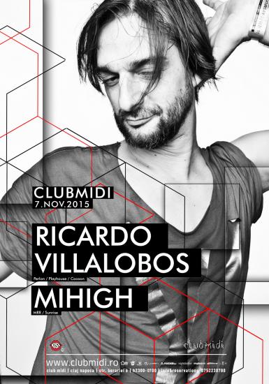 poze ricardo villalobos mihigh club midi