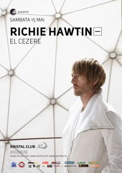 poze richie hawtin in kristal glam club din bucuresti