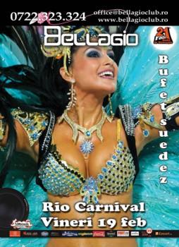 poze rio carnaval in bellagio club din bucuresti