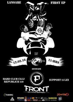poze riotmonk lanseaza first ep la cluj