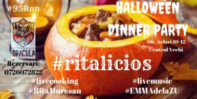 poze ritalicios halloween dinner party idracula