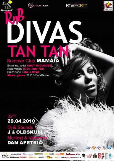 poze rnb divas party tan tan summer club mamaia castel 