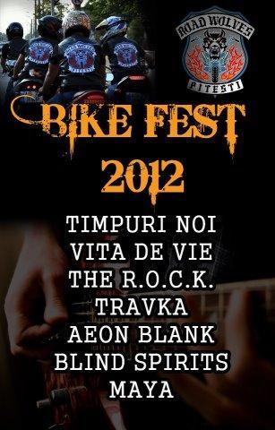 poze road wolves bike fest 2012