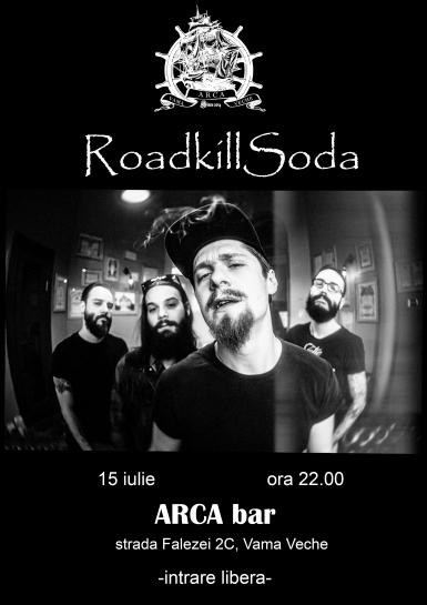 poze roadkillsoda arca bar