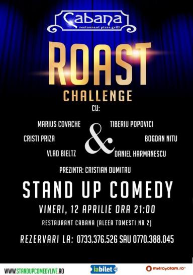 poze roast challenge