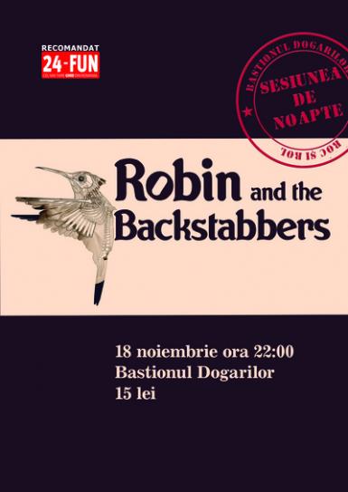 poze robin and the backstabbers