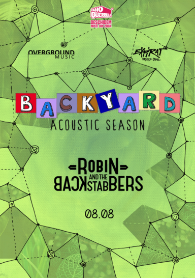 poze robin and the backstabbers la expirat backyard acoustic season