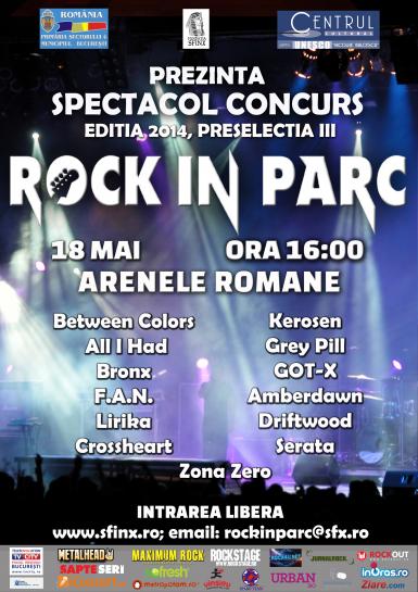 poze rock in park 2014 la bucuresti