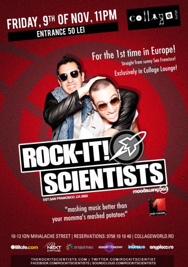 poze rock it scientists collage lounge 