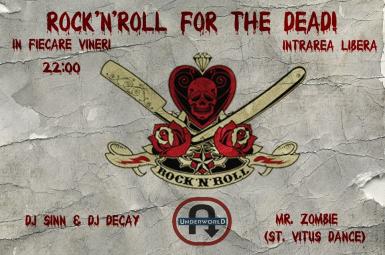 poze rock n roll for the dead