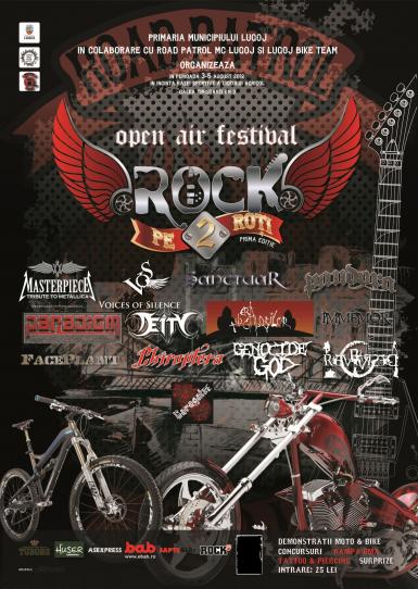 poze  rock pe2roti open air festival