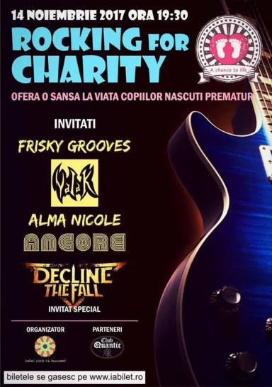 poze rocking for charity concert caritabil