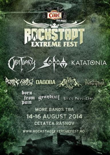 poze rockstadt extreme fest 2014