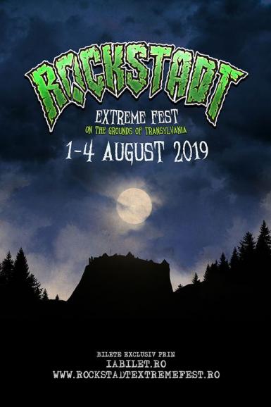 poze rockstadt extreme fest 2019 