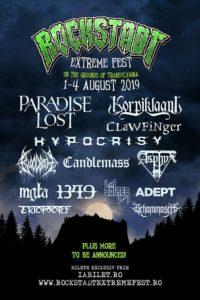 poze rockstadt extreme fest 2019 