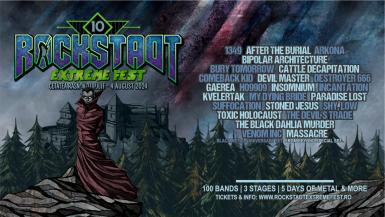 poze rockstadt extreme fest 2024