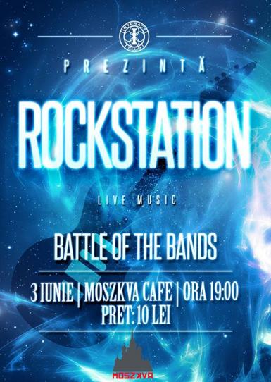 poze rockstation battle of the bands