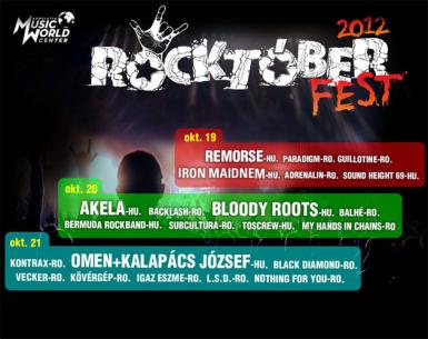 poze rocktoberfest 2012 targu mures