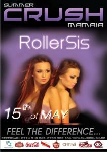 poze  roller sis in summer crush mamaia