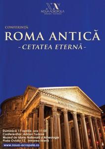 poze roma antica cetatea eterna