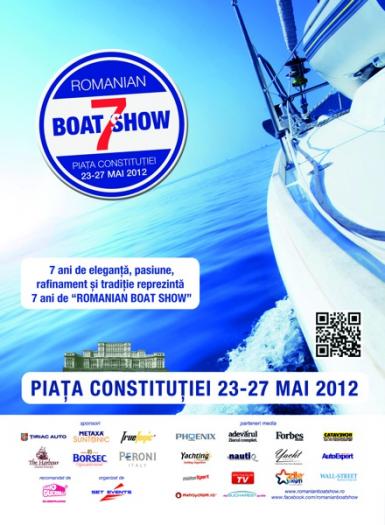 poze romanian boat show