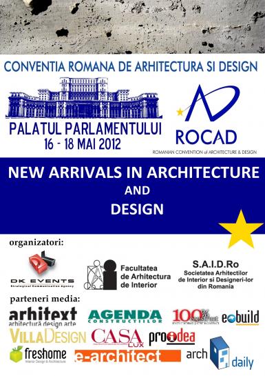 poze romanian convention of architecture and design