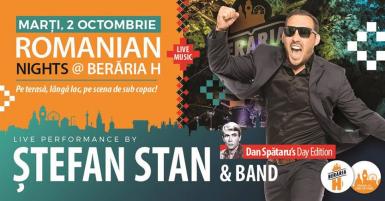 poze romanian nights cu tefan stan band dan spataru s day