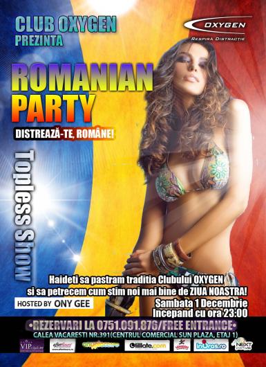 poze romanian party