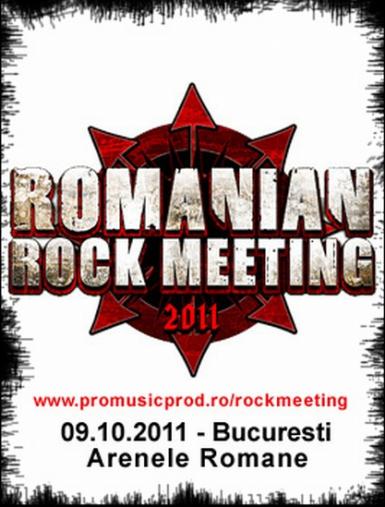 poze romanian rock meeting la bucuresti