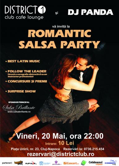 poze romantic salsa party in club district 1