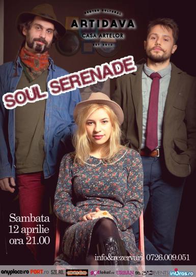 poze  roots music night soul serenade live in centrul cultural artida