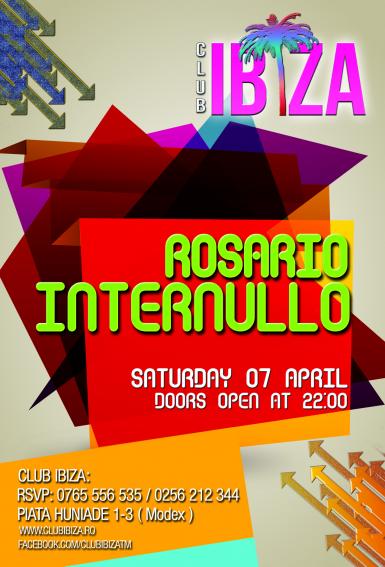 poze rosario internullo club ibiza