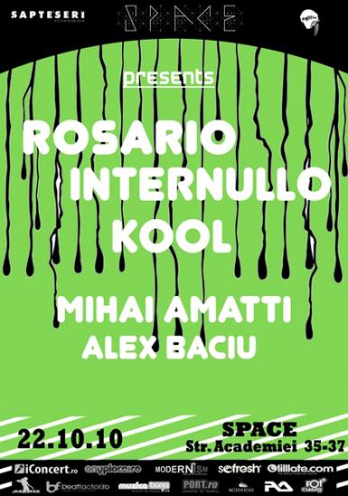 poze rosario internullo kool la space club 