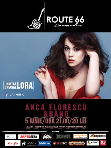 poze route 66 anca florescu band si invitat special lora