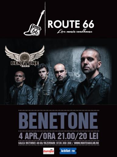 poze route 66 benetone