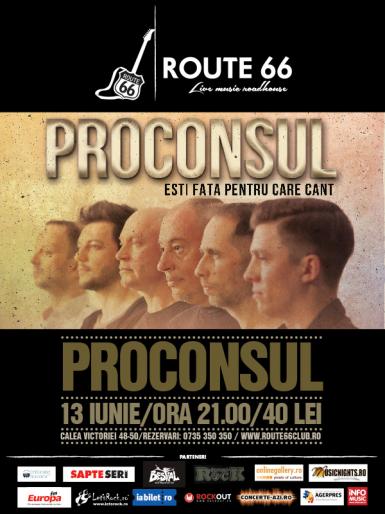 poze route 66 proconsul