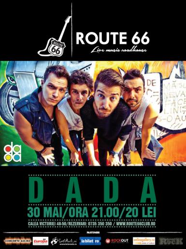 poze route 66 the dada