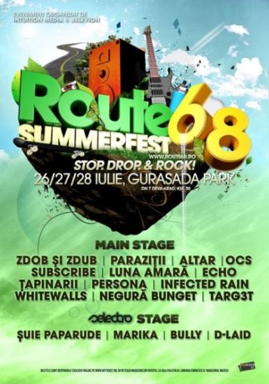 poze route 68 summer fest 2012