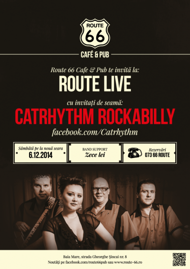 poze route live cu catrhythm
