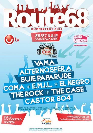 poze route68 summerfest