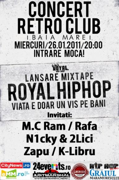 poze royal h h club retro baia mare